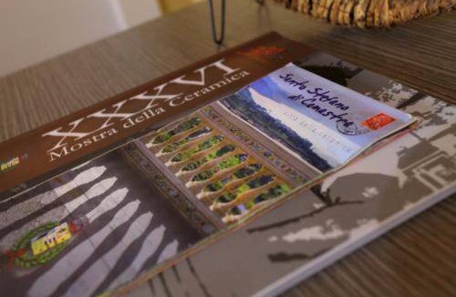 Santo Stefano di Camastra Bed & Breakfast | 26 m² Bed and breakfast ∙ 4 guests