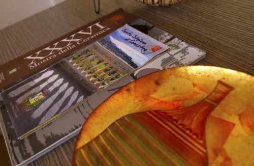 Santo Stefano di Camastra Bed & Breakfast | 26 m² Bed and breakfast ∙ 4 guests