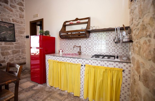 Santa Croce Camerina Apartment | IzzHome Carrubo