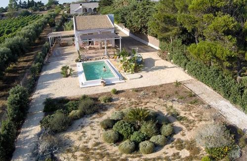 Marinella di Selinunte Villa | Jabia Beach House