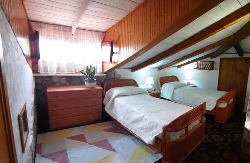 Trappeto Apartment | Jasmine House Attic