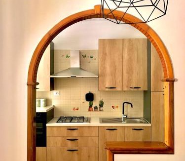 Mazzarino Apartment | Jole guesthouse