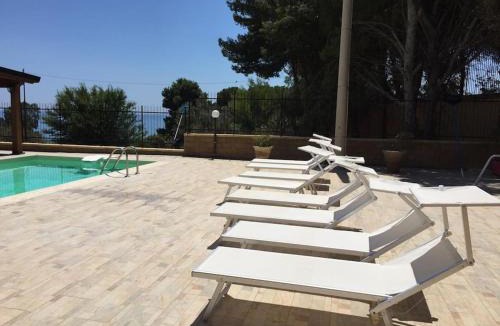 Porto Empedocle Apartment | Jolie villa avec piscine privée