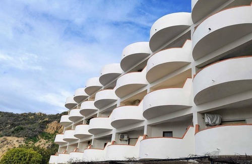 Brancaleone Marina Apartment | Josella Home, Apartment with spectacular sea view, Brancaleone. -Calabria