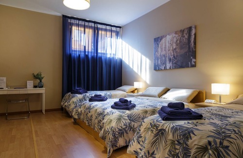 Jesi Bed & Breakfast | Juliette Rooms