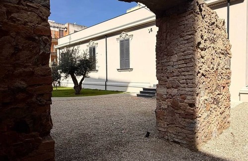 Villa San Giovanni House | Junior Suite Dimora 3 - Magnolia by the Sea