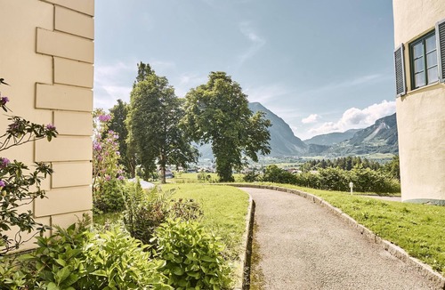 Gatschen House | Junior Suite (half board) - IMLAUER Hotel Schloss Pichlarn