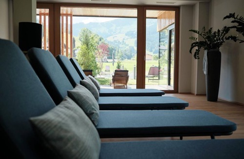 Maria Alm am Steinernen Meer House | Junior Suite - MorgenStern - Hotel MorgenZeit Naturally. Bed and brunch