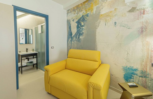 Castelbuono Bed & Breakfast | Jura House - Light 5 minutes from the historic center new and cozy apartment