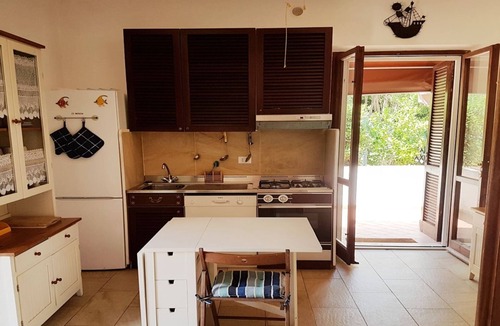Fetovaia Apartment | Just 350 meters from the beach of Fetovaia