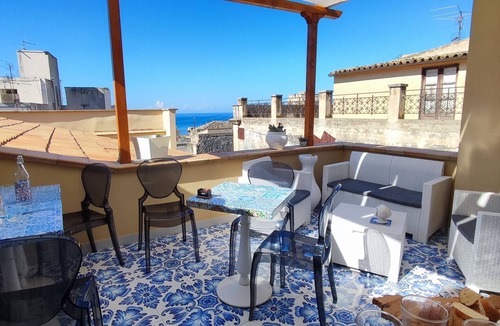Sciacca Historic Centre House | Kéramos Luxury Rooms - Deluxe Room