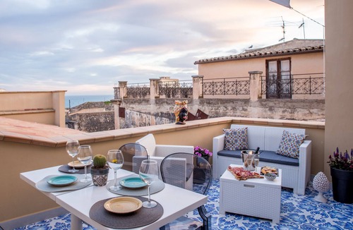 Sciacca Historic Centre House | Kéramos Luxury Rooms - Deluxe Room