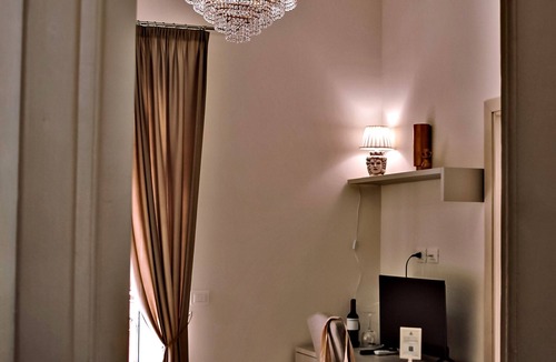 Sciacca Historic Centre Bed & Breakfast | Kéramos Luxury Rooms - Exclusive Room