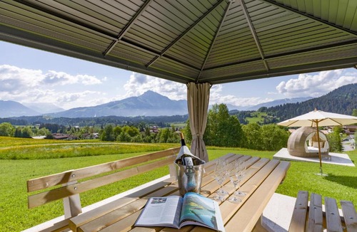 Going am Wilden Kaiser Apartment | Kögei Hof