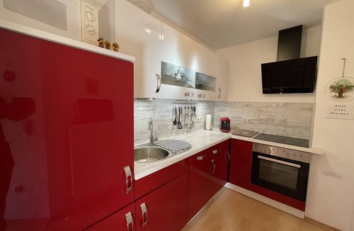 Fahrnbach Apartment | Kühbeck by Interhome