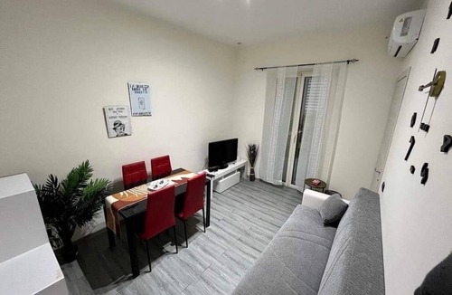 Calamonaci House | KAM DELUXE 120 sqm bright suitable Groups,Families,Couples,Singles