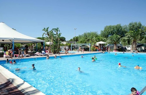 Seccagrande RV Rental | Kamemi Camping Village