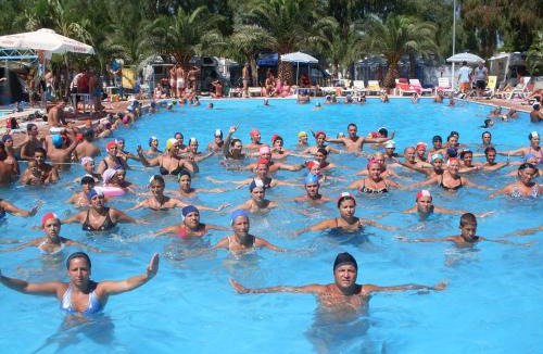 Seccagrande Resort | Kamemi Village & Camping