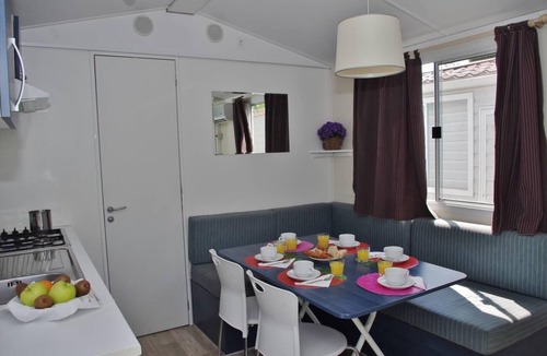 Seccagrande House | Kamemi Village Mobilehome Happy Easy for 6 people