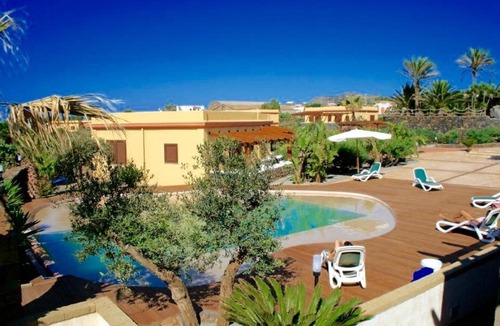 Pantelleria Apartment | Kazzen Case Vacanze