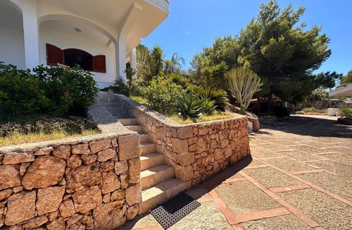 Plemmirio Apartment | KIND OF BLUE a beautiful terrace on a sea park, 12 km from Siracusa city center