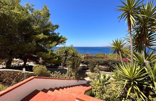 Plemmirio Apartment | KIND OF BLUE a beautiful terrace on a sea park, 12 km from Siracusa city center