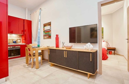 Palermo Apartment | KMC suites - Red