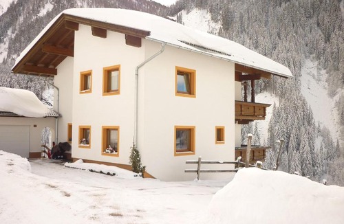 Lanersbach Apartment | Kreidl