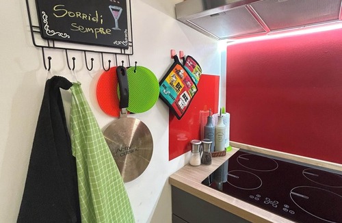 Palermo Apartment | Kuluri Cheerful and welcoming residential apartment in the city center.