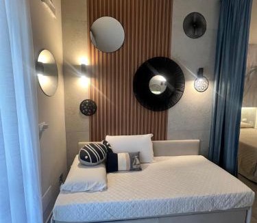 Vulcano Porto Apartment | Kyria Luxury Apartment