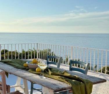 Malfa Villa | L'Agave, Salina