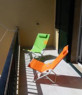 Casuzze Apartment | L'Ancora Azzurra