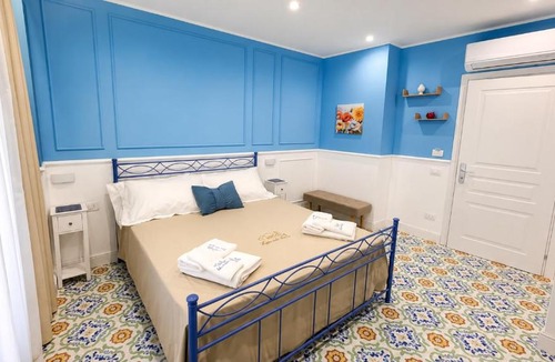 Santa Lucia House | L'Antro della Sirena