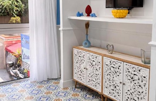 Santa Lucia House | L'Antro della Sirena
