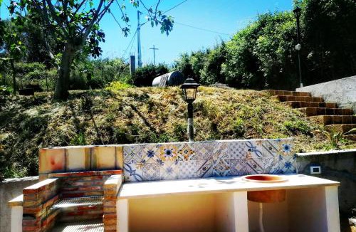 Caccamo House | L'Opuntia sul lago