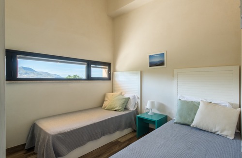 Castellammare del Golfo Hotel | L'Ulivo Blu - Two-Bedroom with View