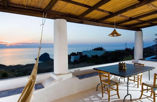 Pollara Villa | L'ulivo Di Pollara - Pollara ,Sicily