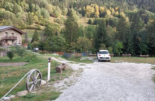 Pre-Saint-Didier House | La Barma