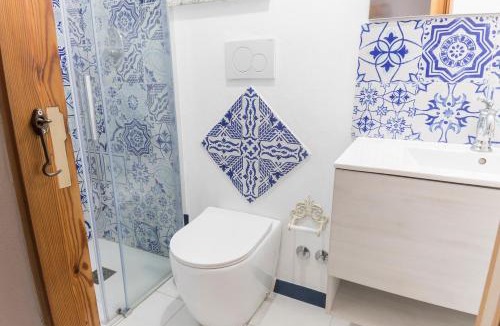 Lipari Historic Centre Apartment | La Bomboniera