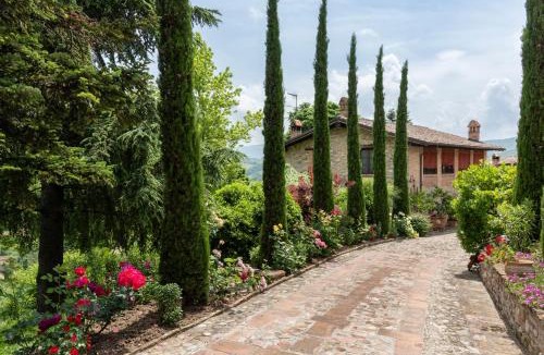 Castello di Serravalle House | La Buca