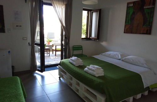 San Saba Bed & Breakfast | La Casa a Mare