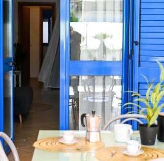 Scoglitti Apartment | La casa azul - Jacuzzi clima netflix -