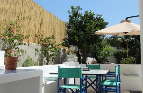 Lipari Historic Centre Villa | La Casa Bianca