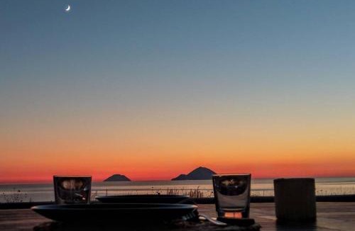 Lipari Villa | La casa blu deluxe