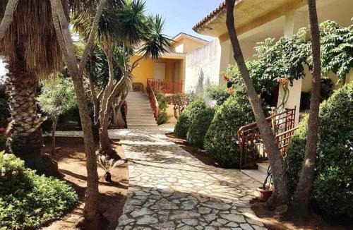San Leonardo House | La casa dei bouganville - Lo stagnone Isole Egadi