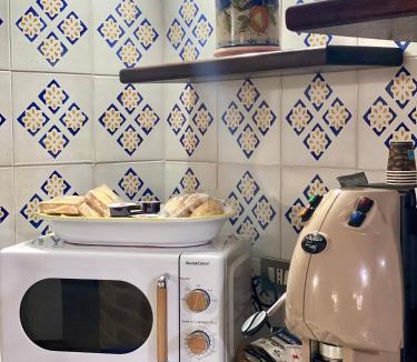 San Leonardo House | La casa dei bouganville - Lo stagnone Isole Egadi
