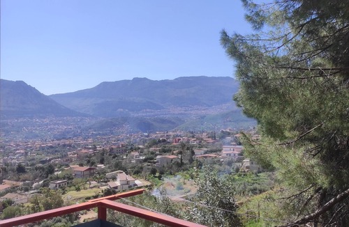 Monreale Apartment | La Casa Del Nonno Casa Vacanza a Monreale