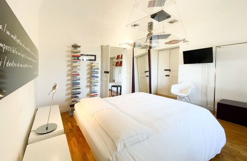 Pergusa Bed & Breakfast | La Casa del Poeta - Enna
