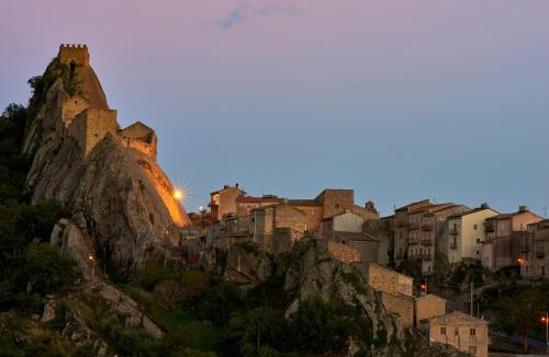 Sperlinga House | La Casa del Sarto