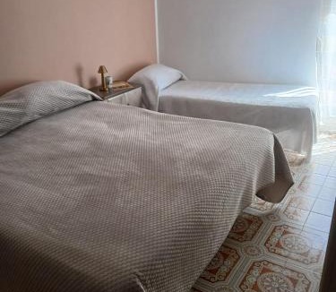 Corleone House | La Casa del Sole